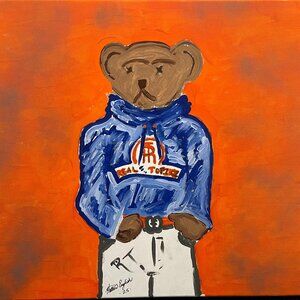 Hand Painted Art